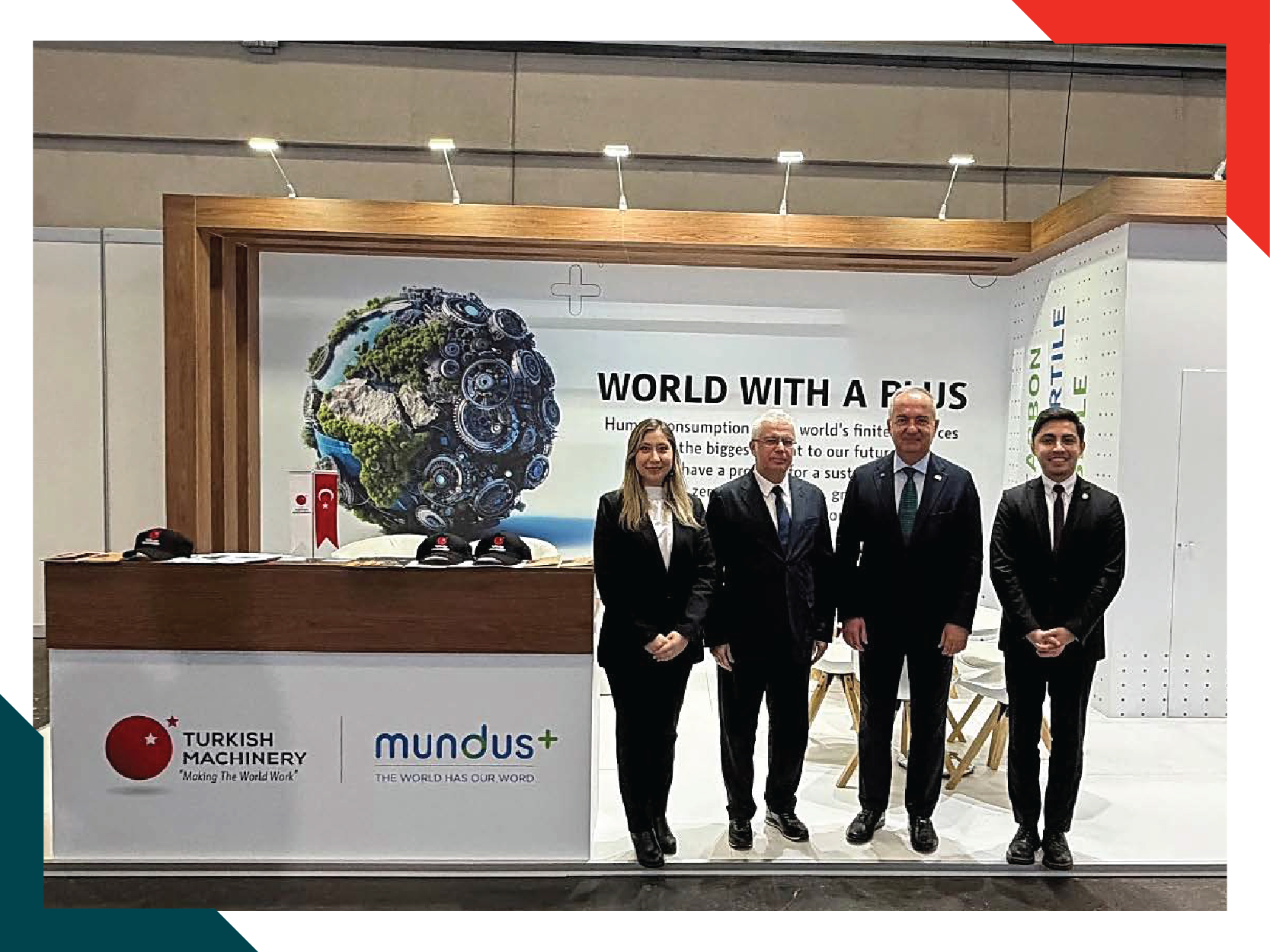 Türkiye’nin Makinecileri, BIEMH 2026 fuarına info stant ve tanıtım faaliyetleriyle katıldı.